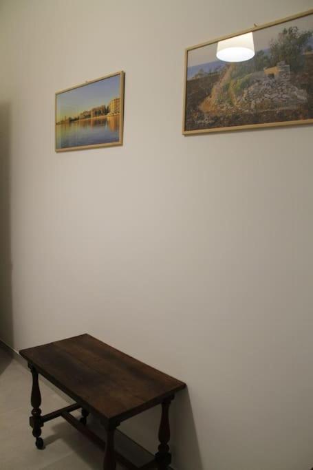 La Casa Di Beba Daire Bari Dış mekan fotoğraf