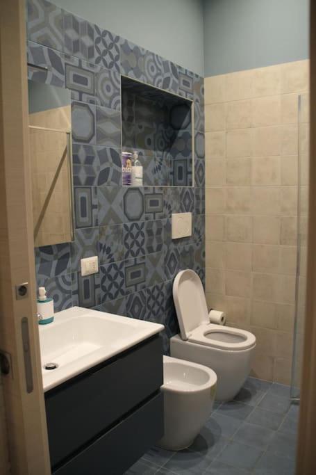 La Casa Di Beba Daire Bari Dış mekan fotoğraf